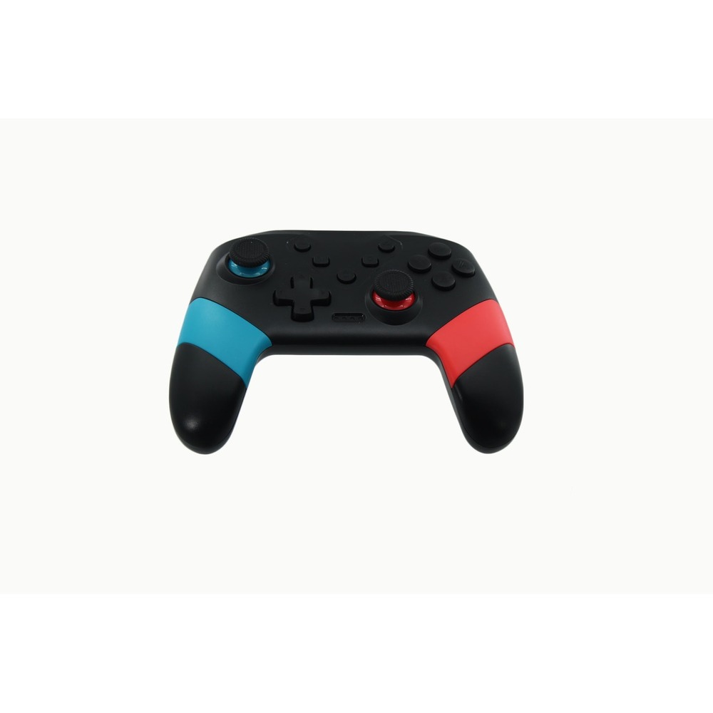 Voyee S03 Wireless Controller for Nintendo Switch Neon Blue Red Black Gamepad